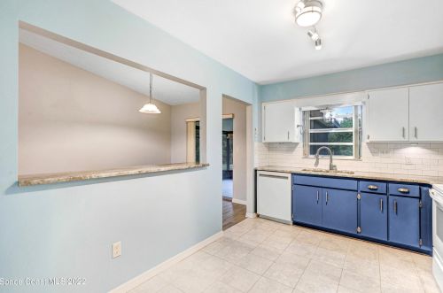 2250 Talmadge Dr, Titusville FL  32780-4606 exterior