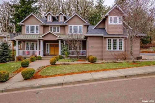 464 Melvill Cres, Philomath, OR 97370-9438