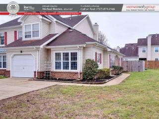 115 Wainwrights Bnd, Yorktown VA  23692-6146 exterior