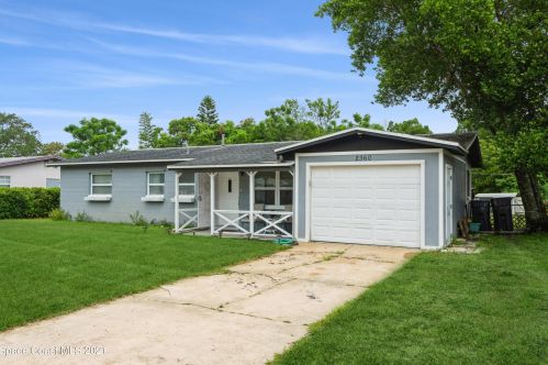 2360 Dolphin Rd, Titusville, FL 32780-4567
