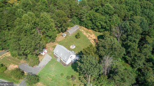 3319 Flat Run Rd, Locust Grove VA  22508-2208 exterior