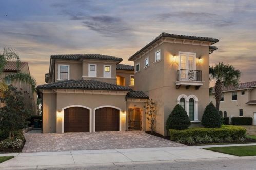 611 Muirfield Loop, Kissimmee, FL 34747-6416