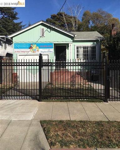 2836 25 Ave, Oakland CA  94601-1211 exterior