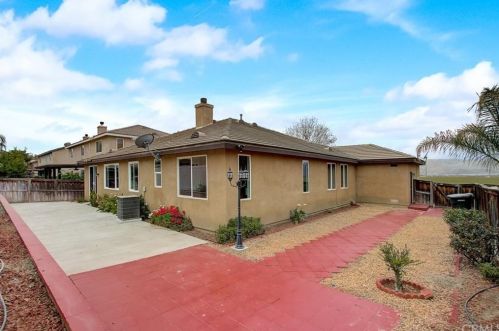 245 San Remo Ave, San Jacinto CA  92582-3082 exterior