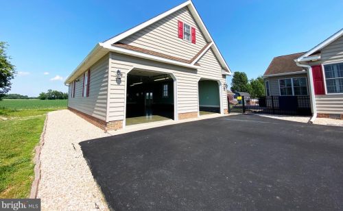 131 Lucky Estates Dr, Harrington DE  19952-6045 exterior