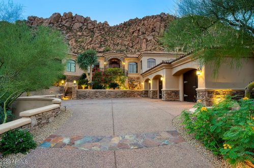25572 113 Way, Scottsdale AZ  85259-3137 exterior