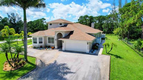 11538 Persimmon Blvd, West Palm Beach FL  33411-9021 exterior