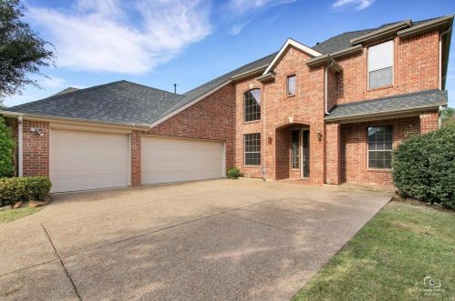 11534 Castle Brook Ln, Frisco TX  75035-3600 exterior