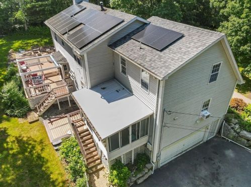 55 Linden Ln, West Greenwich RI  02817-2169 exterior