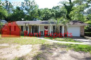 1022 Fribourg St, Mobile AL  36608-4103 exterior