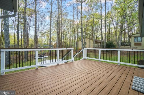 203 Tall Pines Ave, Locust Grove VA  22508-5448 exterior