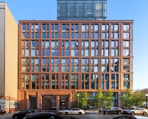 380 Harrison Ave, Boston MA  exterior