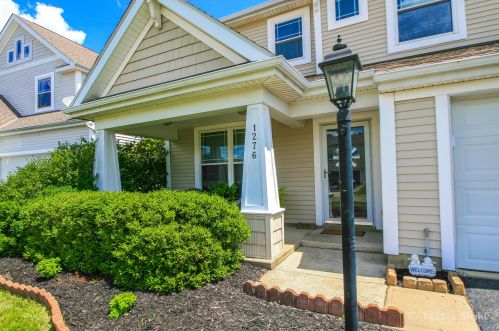 1276 Harley Run Dr, Blacklick OH  43004-9198 exterior