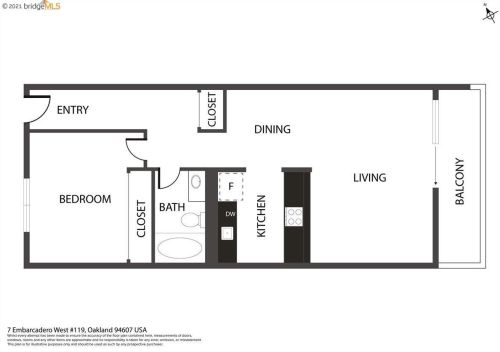 7 Embarcadero, Oakland CA  94607-4502 exterior