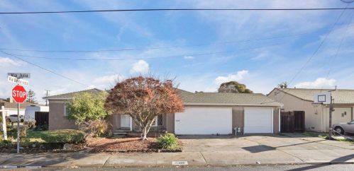17406 Via Julia, San Lorenzo, CA 94580-2639