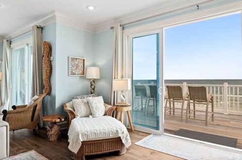 1716 Magnolia Rd, Saint George Island FL  32328-2203 exterior