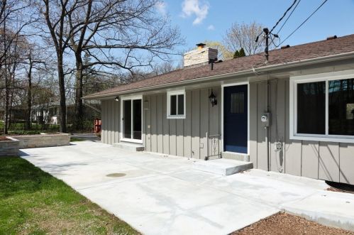 4445 Upham Ave, Milwaukee WI  53220-5122 exterior