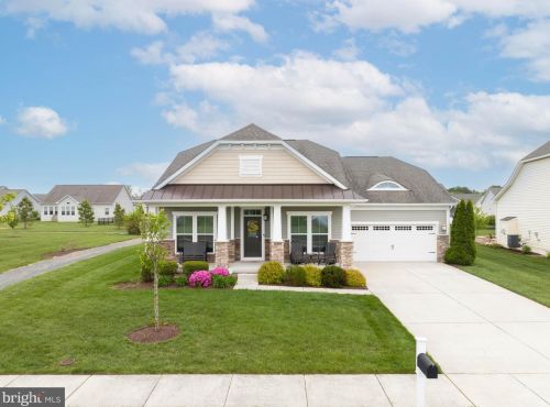 14552 William Dorsey St, Lewes DE  19958 exterior