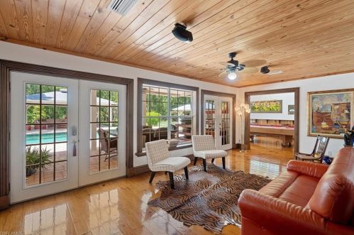 6511 Sable Rdg Ln, Naples FL 34109-3868 exterior