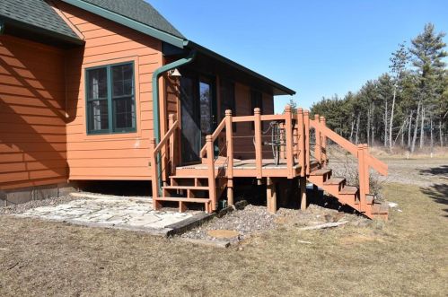 1019 19 3/4 St, Cameron WI  54822-9536 exterior