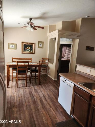 2135 St Pedro Ave, Casa Grande AZ  85122-6363 exterior