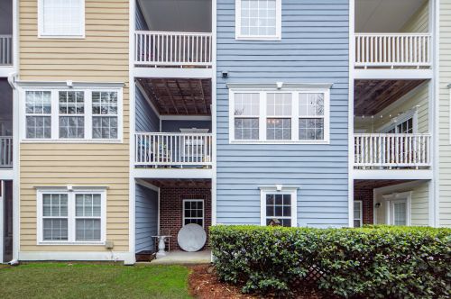 3464 Claremont St, Mount Pleasant SC  29466-9340 exterior