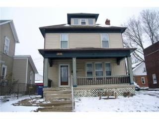 210 Miami St, Piqua, OH 45356-3535