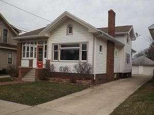 1115 Monroe Ave, Racine WI  53405-2849 exterior
