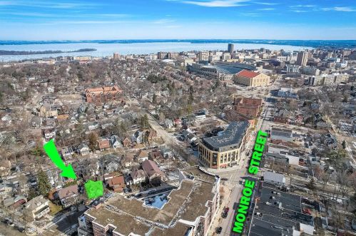 1818 Lawn Ave, Madison WI  53711-2035 exterior