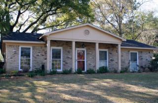 1854 Vista Bonita Dr, Mobile AL  36609-2521 exterior