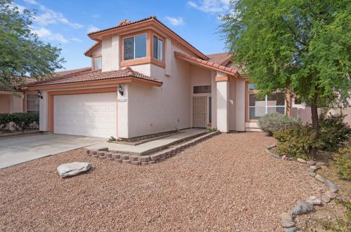 2960 Sun Ranch Trl, Tucson, AZ 85742-8729