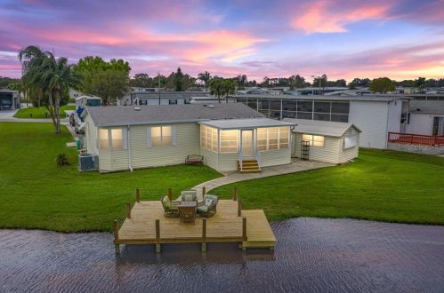 4990 Mount Olive Shores Dr, Polk City FL  33868-9307 exterior