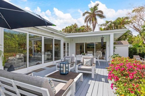 206 Seabreeze Ave, Delray Beach FL  33483-7022 exterior