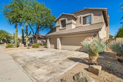 4564 Chisum Trl, Phoenix AZ  85050-8525 exterior