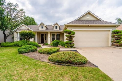 126 Great Frontier Dr, Georgetown TX  78633-4594 exterior