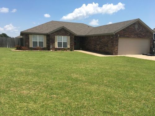 3600 Dover St, Jonesboro AR  72401-8190 exterior