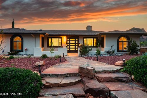 95 Concho Way, Sedona, AZ 86351-7970