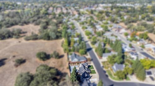 6364 David Ave, Loomis CA  95650-9568 exterior