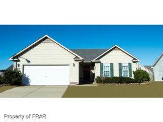 1438 Oldstead Dr, Fayetteville NC  28306-7773 exterior