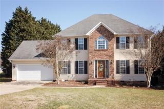 665 Nottinghill Dr, Winston Salem, NC 27107-7683