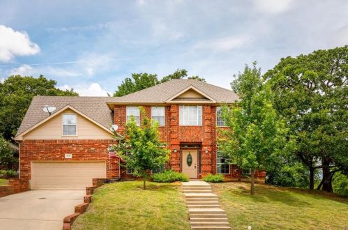 1421 Deer Trl, Denton, TX 76205-5140