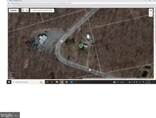 3625 Waggoners Gap Rd, Carlisle PA  17015-9540 exterior