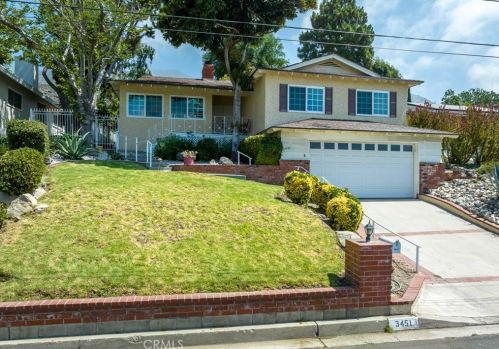 3451 Mevel Pl, Glendale, CA 91214-1141