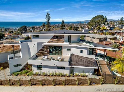 4410 Adair St, San Diego CA  92107-3802 exterior