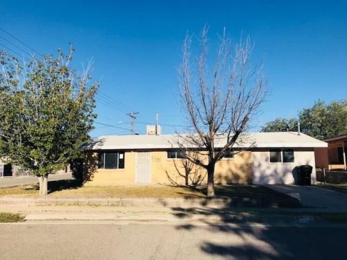 501 8th St, El Paso, TX 79821-7132