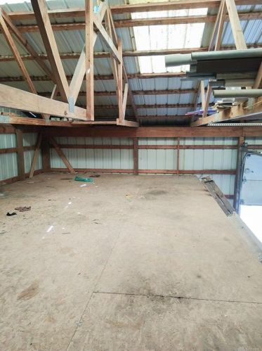 8283 Wellbaum Rd, Brookville OH  45309-9236 exterior