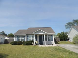 609 Tisbury Ln, Wilmington NC  28412-2651 exterior