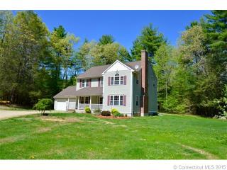 358 Child Rd, Woodstock, CT 06281-1513