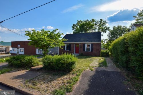 248 Blue Ridge Dr, Madison Mills VA  22960-1738 exterior