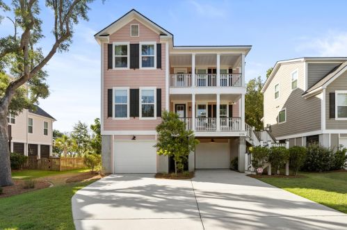 3735 Tip Ln, Mount Pleasant SC  29466-9178 exterior